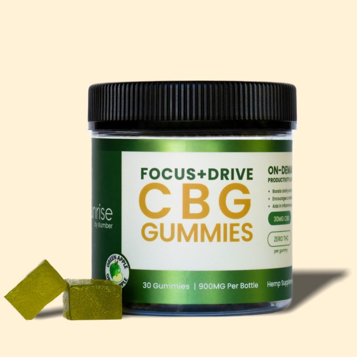 Gummies By Slumbercbn-The Ultimate Gummy Guide - Comprehensive Review